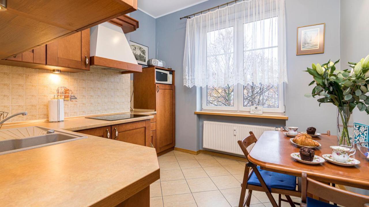 Maya'S Flats & Resorts - Old Town Dluga 72 Maisonette Gdansk Exterior foto