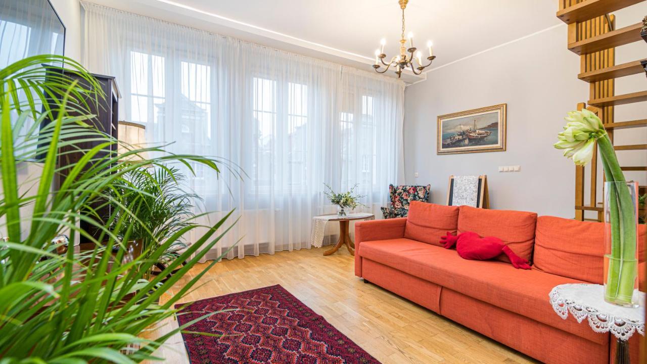Maya'S Flats & Resorts - Old Town Dluga 72 Maisonette Gdansk Exterior foto