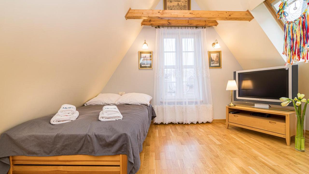Maya'S Flats & Resorts - Old Town Dluga 72 Maisonette Gdansk Exterior foto