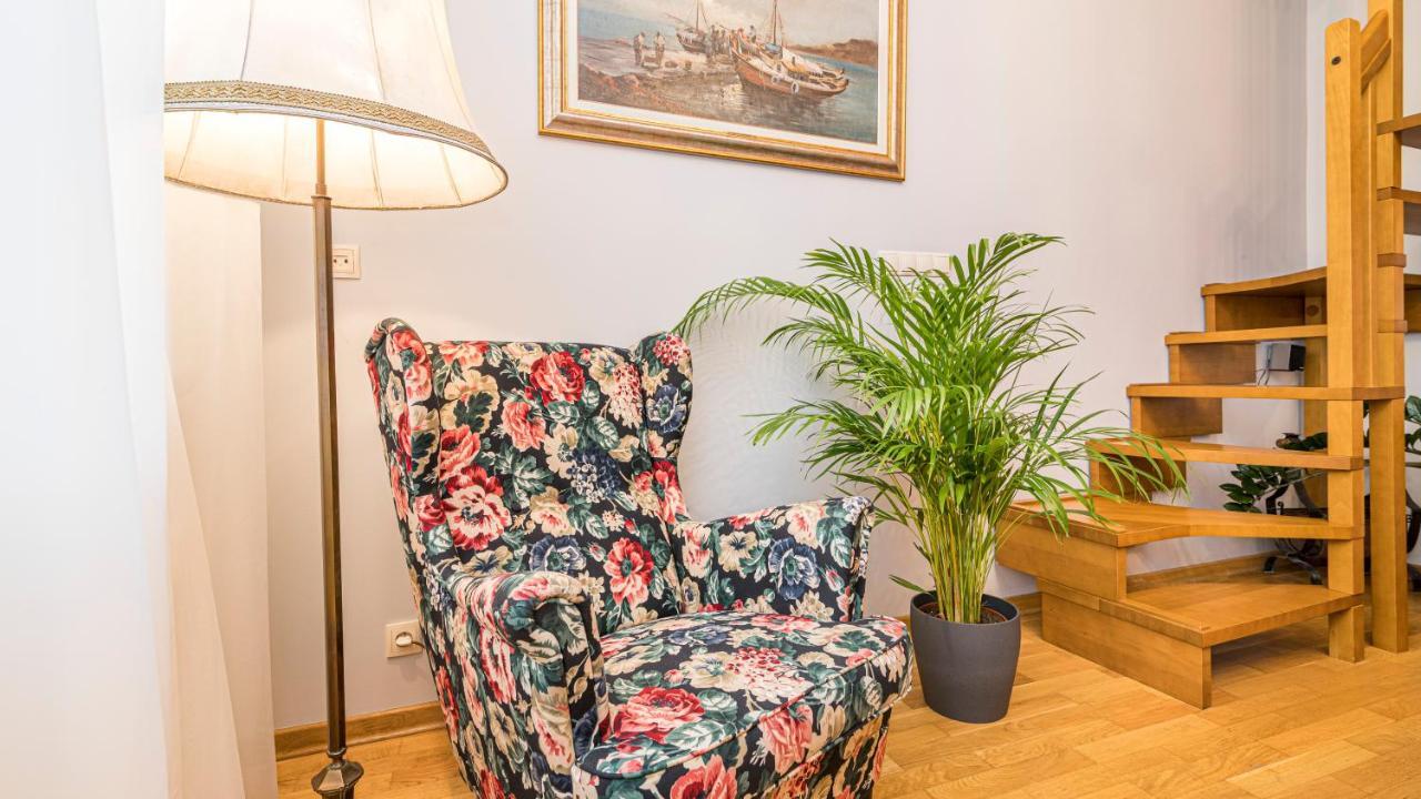 Maya'S Flats & Resorts - Old Town Dluga 72 Maisonette Gdansk Exterior foto